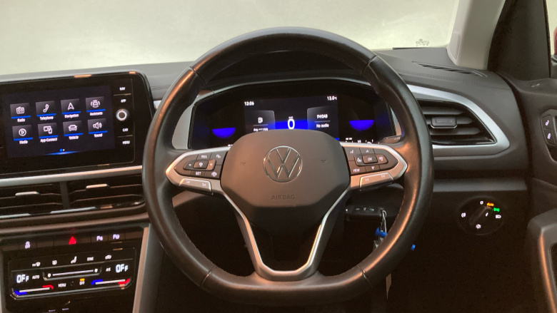 Volkswagen T-Roc 1.5 TSI Life 5dr DSG Petrol Hatchback